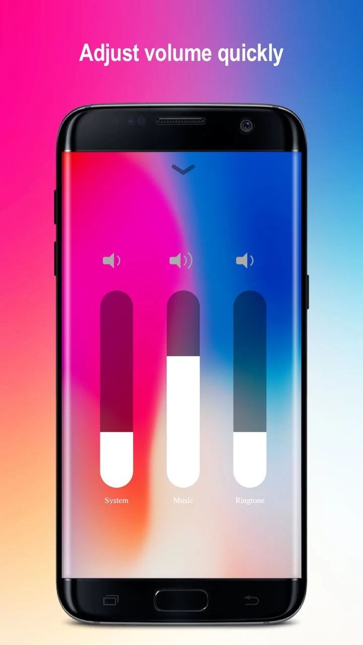 Control Center OSX screenshot